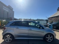 USED 2006 56 MERCEDES-BENZ B CLASS 1.5 B150 SE Autotronic 5dr px to clear new mot on sale