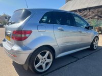 USED 2006 56 MERCEDES-BENZ B CLASS 1.5 B150 SE Autotronic 5dr px to clear new mot on sale