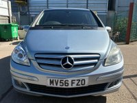 USED 2006 56 MERCEDES-BENZ B CLASS 1.5 B150 SE Autotronic 5dr px to clear new mot on sale