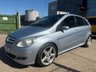USED 2006 56 MERCEDES-BENZ B CLASS 1.5 B150 SE Autotronic 5dr px to clear new mot on sale