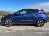 USED 2015 65 HONDA HR-V 1.6 i-DTEC EX SUV 5dr Diesel Manual Euro 6 (s/s) (120 ps) &pound;20 ROAD TAX + REVERSING CAMERA WITH PARKING SENSORS FRONT & REAR + TILT N SLIDE PAN ROOF + HEATED FRONT SEATS + CRUISE CONTROL + 68.9 AVG MPG + DAB RADIO + BLUETOOTH + LANE ASSIST + GARMIN SAT NAV + PRIVACY GLASS + TRAFFIC SIGN RECOGNITION + 7' TOUCHSCREEN DISPLAY + ELECTRIC PACK + INTERNET BROWSING + 17' ALLOY WHEELS WITH TPMS