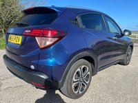 USED 2015 65 HONDA HR-V 1.6 i-DTEC EX SUV 5dr Diesel Manual Euro 6 (s/s) (120 ps) &pound;20 ROAD TAX + REVERSING CAMERA WITH PARKING SENSORS FRONT & REAR + TILT N SLIDE PAN ROOF + HEATED FRONT SEATS + CRUISE CONTROL + 68.9 AVG MPG + DAB RADIO + BLUETOOTH + LANE ASSIST + GARMIN SAT NAV + PRIVACY GLASS + TRAFFIC SIGN RECOGNITION + 7' TOUCHSCREEN DISPLAY + ELECTRIC PACK + INTERNET BROWSING + 17' ALLOY WHEELS WITH TPMS
