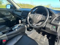 USED 2015 65 HONDA HR-V 1.6 i-DTEC EX SUV 5dr Diesel Manual Euro 6 (s/s) (120 ps) &pound;20 ROAD TAX + REVERSING CAMERA WITH PARKING SENSORS FRONT & REAR + TILT N SLIDE PAN ROOF + HEATED FRONT SEATS + CRUISE CONTROL + 68.9 AVG MPG + DAB RADIO + BLUETOOTH + LANE ASSIST + GARMIN SAT NAV + PRIVACY GLASS + TRAFFIC SIGN RECOGNITION + 7' TOUCHSCREEN DISPLAY + ELECTRIC PACK + INTERNET BROWSING + 17' ALLOY WHEELS WITH TPMS