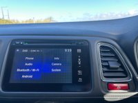 USED 2015 65 HONDA HR-V 1.6 i-DTEC EX SUV 5dr Diesel Manual Euro 6 (s/s) (120 ps) &pound;20 ROAD TAX + REVERSING CAMERA WITH PARKING SENSORS FRONT & REAR + TILT N SLIDE PAN ROOF + HEATED FRONT SEATS + CRUISE CONTROL + 68.9 AVG MPG + DAB RADIO + BLUETOOTH + LANE ASSIST + GARMIN SAT NAV + PRIVACY GLASS + TRAFFIC SIGN RECOGNITION + 7' TOUCHSCREEN DISPLAY + ELECTRIC PACK + INTERNET BROWSING + 17' ALLOY WHEELS WITH TPMS