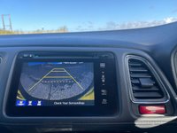 USED 2015 65 HONDA HR-V 1.6 i-DTEC EX SUV 5dr Diesel Manual Euro 6 (s/s) (120 ps) &pound;20 ROAD TAX + REVERSING CAMERA WITH PARKING SENSORS FRONT & REAR + TILT N SLIDE PAN ROOF + HEATED FRONT SEATS + CRUISE CONTROL + 68.9 AVG MPG + DAB RADIO + BLUETOOTH + LANE ASSIST + GARMIN SAT NAV + PRIVACY GLASS + TRAFFIC SIGN RECOGNITION + 7' TOUCHSCREEN DISPLAY + ELECTRIC PACK + INTERNET BROWSING + 17' ALLOY WHEELS WITH TPMS