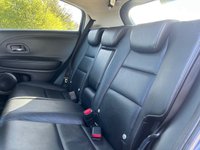 USED 2015 65 HONDA HR-V 1.6 i-DTEC EX SUV 5dr Diesel Manual Euro 6 (s/s) (120 ps) &pound;20 ROAD TAX + REVERSING CAMERA WITH PARKING SENSORS FRONT & REAR + TILT N SLIDE PAN ROOF + HEATED FRONT SEATS + CRUISE CONTROL + 68.9 AVG MPG + DAB RADIO + BLUETOOTH + LANE ASSIST + GARMIN SAT NAV + PRIVACY GLASS + TRAFFIC SIGN RECOGNITION + 7' TOUCHSCREEN DISPLAY + ELECTRIC PACK + INTERNET BROWSING + 17' ALLOY WHEELS WITH TPMS