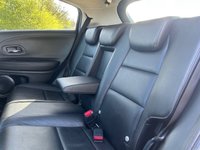 USED 2015 65 HONDA HR-V 1.6 i-DTEC EX SUV 5dr Diesel Manual Euro 6 (s/s) (120 ps) &pound;20 ROAD TAX + REVERSING CAMERA WITH PARKING SENSORS FRONT & REAR + TILT N SLIDE PAN ROOF + HEATED FRONT SEATS + CRUISE CONTROL + 68.9 AVG MPG + DAB RADIO + BLUETOOTH + LANE ASSIST + GARMIN SAT NAV + PRIVACY GLASS + TRAFFIC SIGN RECOGNITION + 7' TOUCHSCREEN DISPLAY + ELECTRIC PACK + INTERNET BROWSING + 17' ALLOY WHEELS WITH TPMS