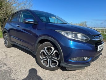 2015 HONDA HR-V