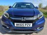 USED 2015 65 HONDA HR-V 1.6 i-DTEC EX SUV 5dr Diesel Manual Euro 6 (s/s) (120 ps) &pound;20 ROAD TAX + REVERSING CAMERA WITH PARKING SENSORS FRONT & REAR + TILT N SLIDE PAN ROOF + HEATED FRONT SEATS + CRUISE CONTROL + 68.9 AVG MPG + DAB RADIO + BLUETOOTH + LANE ASSIST + GARMIN SAT NAV + PRIVACY GLASS + TRAFFIC SIGN RECOGNITION + 7' TOUCHSCREEN DISPLAY + ELECTRIC PACK + INTERNET BROWSING + 17' ALLOY WHEELS WITH TPMS