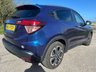 USED 2015 65 HONDA HR-V 1.6 i-DTEC EX SUV 5dr Diesel Manual Euro 6 (s/s) (120 ps) &pound;20 ROAD TAX + REVERSING CAMERA WITH PARKING SENSORS FRONT & REAR + TILT N SLIDE PAN ROOF + HEATED FRONT SEATS + CRUISE CONTROL + 68.9 AVG MPG + DAB RADIO + BLUETOOTH + LANE ASSIST + GARMIN SAT NAV + PRIVACY GLASS + TRAFFIC SIGN RECOGNITION + 7' TOUCHSCREEN DISPLAY + ELECTRIC PACK + INTERNET BROWSING + 17' ALLOY WHEELS WITH TPMS