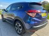 USED 2015 65 HONDA HR-V 1.6 i-DTEC EX SUV 5dr Diesel Manual Euro 6 (s/s) (120 ps) &pound;20 ROAD TAX + REVERSING CAMERA WITH PARKING SENSORS FRONT & REAR + TILT N SLIDE PAN ROOF + HEATED FRONT SEATS + CRUISE CONTROL + 68.9 AVG MPG + DAB RADIO + BLUETOOTH + LANE ASSIST + GARMIN SAT NAV + PRIVACY GLASS + TRAFFIC SIGN RECOGNITION + 7' TOUCHSCREEN DISPLAY + ELECTRIC PACK + INTERNET BROWSING + 17' ALLOY WHEELS WITH TPMS
