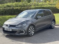 USED 2018 18 VOLKSWAGEN GOLF 1.4 TSI 8.7kWh GTE Advance Hatchback 5dr Petrol Plug-in Hybrid DSG Euro 6 (s/s) (204 ps) HEATED SEATS, SAT NAV, CARPLAY