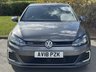 USED 2018 18 VOLKSWAGEN GOLF 1.4 TSI 8.7kWh GTE Advance Hatchback 5dr Petrol Plug-in Hybrid DSG Euro 6 (s/s) (204 ps) HEATED SEATS, SAT NAV, CARPLAY