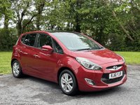 USED 2011 61 HYUNDAI IX20 1.6 Style Hatchback 5dr Petrol Auto Euro 5 (123 bhp) 