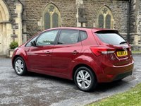 USED 2011 61 HYUNDAI IX20 1.6 Style Hatchback 5dr Petrol Auto Euro 5 (123 bhp) 