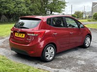 USED 2011 61 HYUNDAI IX20 1.6 Style Hatchback 5dr Petrol Auto Euro 5 (123 bhp) 