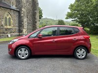 USED 2011 61 HYUNDAI IX20 1.6 Style Hatchback 5dr Petrol Auto Euro 5 (123 bhp) 