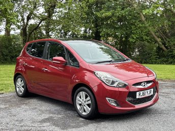 View our HYUNDAI IX20