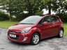 USED 2011 61 HYUNDAI IX20 1.6 Style Hatchback 5dr Petrol Auto Euro 5 (123 bhp) 