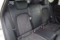 USED 2017 66 AUDI Q3 2.0 TDI Black Edition SUV 5dr Diesel S Tronic quattro Euro 6 (s/s) (184 ps) AUTO QUATTRO