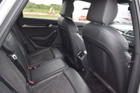 USED 2017 66 AUDI Q3 2.0 TDI Black Edition SUV 5dr Diesel S Tronic quattro Euro 6 (s/s) (184 ps) AUTO QUATTRO