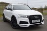 USED 2017 66 AUDI Q3 2.0 TDI Black Edition SUV 5dr Diesel S Tronic quattro Euro 6 (s/s) (184 ps) AUTO QUATTRO