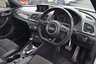 USED 2017 66 AUDI Q3 2.0 TDI Black Edition SUV 5dr Diesel S Tronic quattro Euro 6 (s/s) (184 ps) AUTO QUATTRO