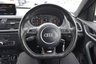 USED 2017 66 AUDI Q3 2.0 TDI Black Edition SUV 5dr Diesel S Tronic quattro Euro 6 (s/s) (184 ps) AUTO QUATTRO