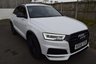 USED 2017 66 AUDI Q3 2.0 TDI Black Edition SUV 5dr Diesel S Tronic quattro Euro 6 (s/s) (184 ps) AUTO QUATTRO