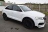 USED 2017 66 AUDI Q3 2.0 TDI Black Edition SUV 5dr Diesel S Tronic quattro Euro 6 (s/s) (184 ps) AUTO QUATTRO