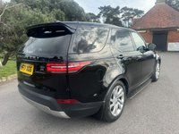 USED 2017 17 LAND ROVER DISCOVERY 2.0 SD4 HSE SUV 5dr Diesel Auto 4WD Euro 6 (s/s) (240 ps) 