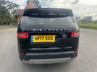 USED 2017 17 LAND ROVER DISCOVERY 2.0 SD4 HSE SUV 5dr Diesel Auto 4WD Euro 6 (s/s) (240 ps) 