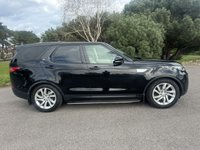 USED 2017 17 LAND ROVER DISCOVERY 2.0 SD4 HSE SUV 5dr Diesel Auto 4WD Euro 6 (s/s) (240 ps) 