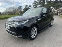 USED 2017 17 LAND ROVER DISCOVERY 2.0 SD4 HSE SUV 5dr Diesel Auto 4WD Euro 6 (s/s) (240 ps) 