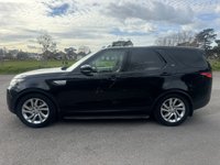 USED 2017 17 LAND ROVER DISCOVERY 2.0 SD4 HSE SUV 5dr Diesel Auto 4WD Euro 6 (s/s) (240 ps) 