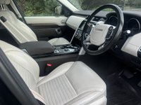 USED 2017 17 LAND ROVER DISCOVERY 2.0 SD4 HSE SUV 5dr Diesel Auto 4WD Euro 6 (s/s) (240 ps) 