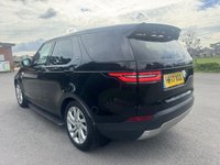 USED 2017 17 LAND ROVER DISCOVERY 2.0 SD4 HSE SUV 5dr Diesel Auto 4WD Euro 6 (s/s) (240 ps) 
