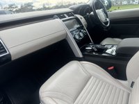 USED 2017 17 LAND ROVER DISCOVERY 2.0 SD4 HSE SUV 5dr Diesel Auto 4WD Euro 6 (s/s) (240 ps) 