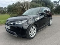 USED 2017 17 LAND ROVER DISCOVERY 2.0 SD4 HSE SUV 5dr Diesel Auto 4WD Euro 6 (s/s) (240 ps) 