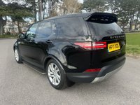 USED 2017 17 LAND ROVER DISCOVERY 2.0 SD4 HSE SUV 5dr Diesel Auto 4WD Euro 6 (s/s) (240 ps) 