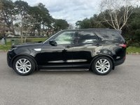 USED 2017 17 LAND ROVER DISCOVERY 2.0 SD4 HSE SUV 5dr Diesel Auto 4WD Euro 6 (s/s) (240 ps) 