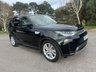 USED 2017 17 LAND ROVER DISCOVERY 2.0 SD4 HSE SUV 5dr Diesel Auto 4WD Euro 6 (s/s) (240 ps) 