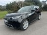 USED 2017 17 LAND ROVER DISCOVERY 2.0 SD4 HSE SUV 5dr Diesel Auto 4WD Euro 6 (s/s) (240 ps) 