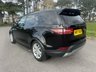 USED 2017 17 LAND ROVER DISCOVERY 2.0 SD4 HSE SUV 5dr Diesel Auto 4WD Euro 6 (s/s) (240 ps) 