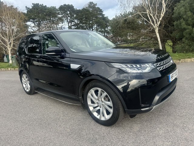 View our Land Rover Discovery 2.0 SD4 HSE SUV 5dr Diesel Auto 4WD Euro 6 (s/s) (240 ps)