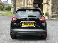 USED 2014 14 RENAULT CAPTUR 0.9 TCe ENERGY Dynamique MediaNav SUV 5dr Petrol Manual Euro 5 (s/s) (90 ps) 