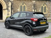 USED 2014 14 RENAULT CAPTUR 0.9 TCe ENERGY Dynamique MediaNav SUV 5dr Petrol Manual Euro 5 (s/s) (90 ps) 