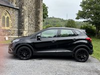 USED 2014 14 RENAULT CAPTUR 0.9 TCe ENERGY Dynamique MediaNav SUV 5dr Petrol Manual Euro 5 (s/s) (90 ps) 