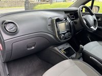 USED 2014 14 RENAULT CAPTUR 0.9 TCe ENERGY Dynamique MediaNav SUV 5dr Petrol Manual Euro 5 (s/s) (90 ps) 