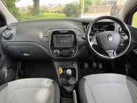 USED 2014 14 RENAULT CAPTUR 0.9 TCe ENERGY Dynamique MediaNav SUV 5dr Petrol Manual Euro 5 (s/s) (90 ps) 